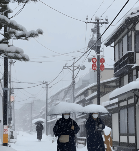 Tragédia em Shiga Kogen, Nagano: Corpo de snowboarder chinês é encontrado após desaparecimento